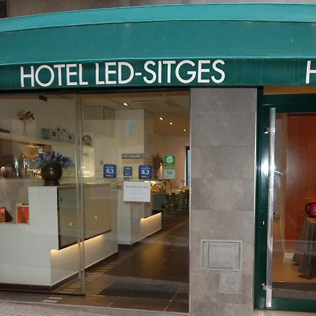 Hotel Led Sitges Exterior photo