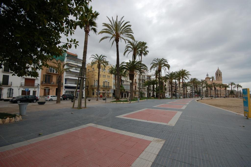 Hotel Led Sitges Exterior photo