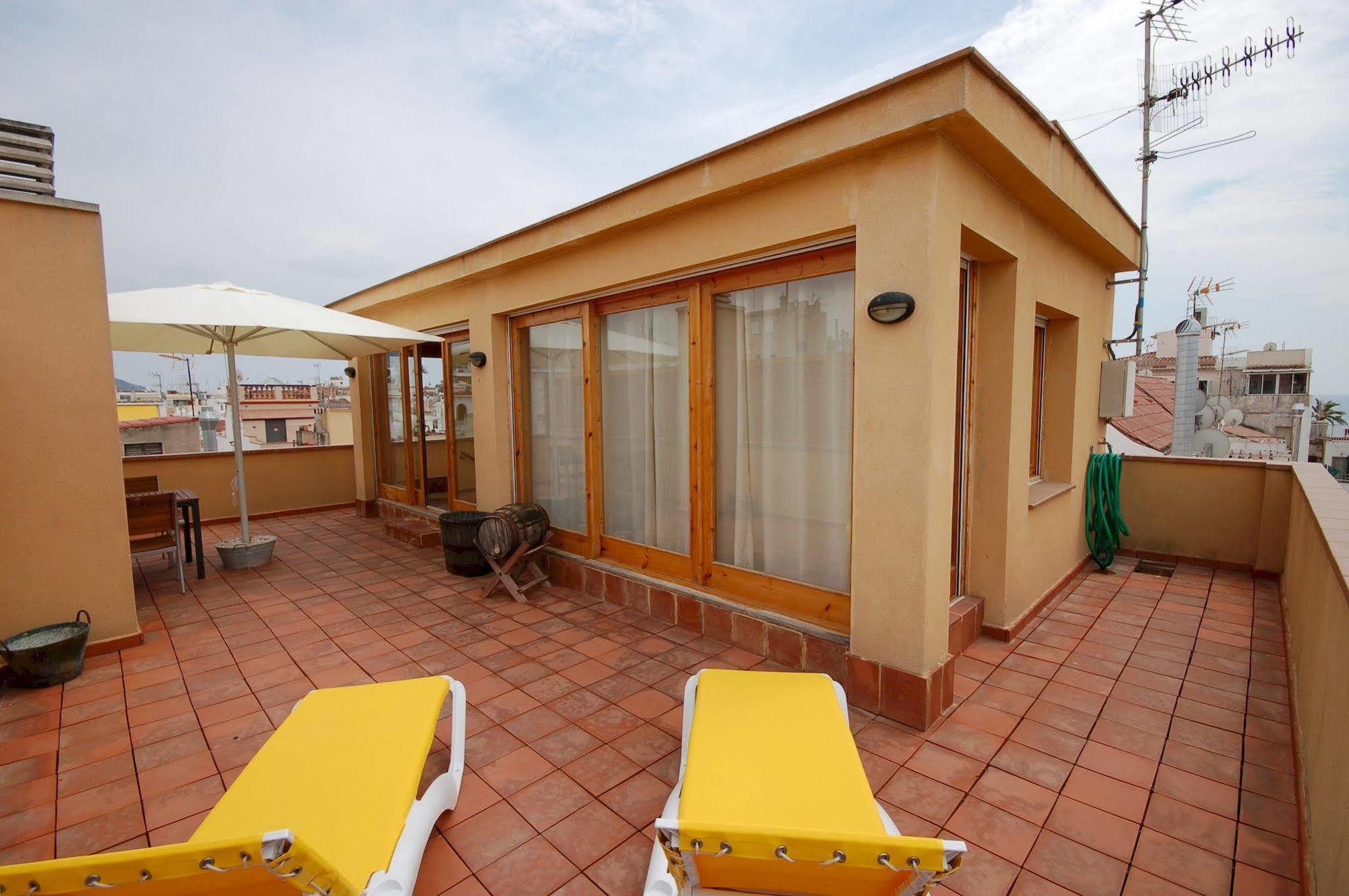 Hotel Led Sitges Exterior photo